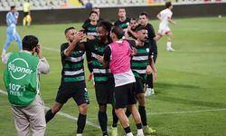 Maç fazlasıyla ligin zirvesinde… Serikspor’dan tarihi galibiyet: 1-0