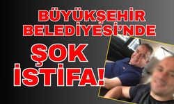 Antalya Büyükşehir Belediyesi Genel Sekreter Yardımcısı Serkan Temuçin istifa etti