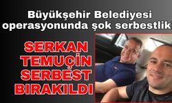 Antalya Büyükşehir Belediyesi operasyonunda şok serbestlik! Serkan Temuçin serbest bırakıldı