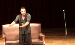 Güldürü ustası Sermiyat Midyat, Antalya'ya geliyor! Stand-up gösterisi ne zaman ve nerede gerçekleşecek?