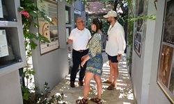 Sosyal medya fenomenleri Kemer’de