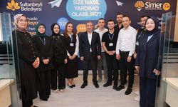 Sultanbeyli’ye yeni hizmet… İletişim Merkezi SİMER kuruldu