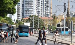 Trafik bilincinde 'Yaya' kaldık