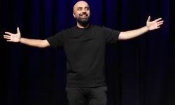 Kahkaha fırtınası Antalya'ya geliyor! Tahsin Hasoğlu tek kişilik stand-up gösterisiyle sahne alacak