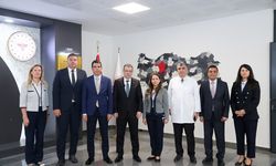 Hastanelerde hijyen için QR kodlu yeni dönem! Temizlik ihtiyacı anında bildirilecek