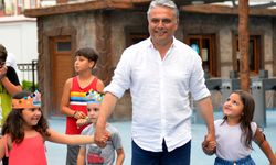 Yaz tatilinde eğlencenin adresi Teneffüs Park