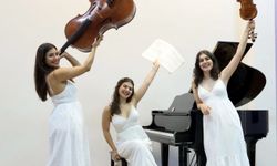 Trio Anatolia'dan hayran bırakan konser