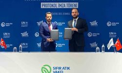 TÜİK ile Sıfır Atık Vakfı arasında iş birliği protokolü imzalandı