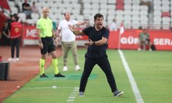 Antalyaspor Karagümrük yenilgisine üzüldü! Belözoğlu: “Tüm sorumluluk bende”