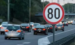 Kara yollarında yeni dönem başlıyor! Trafik levhaları yenilenecek