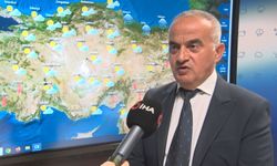 Ülke genelinde hava sıcaklıkları mevsim normalleri civarına düşüyor