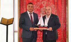 Veli Bat Geleneksel El Sanatları Sanatçısı unvanına layık görüldü