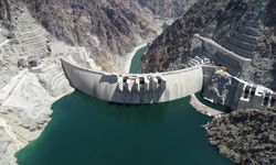 Yusufeli Barajı ile 2,5 milyon kişinin enerji ihtiyacı karşılanıyor