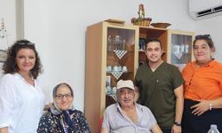 “Yaşlılarımız yalnız değildir” projesi başladı