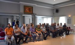 Yatağan’da vektör ile mücadele bilgilendirmesi