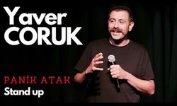 Antalya'da kahkaha dolu bir akşam... Yaver Coruk stand-up gösterisiyle geliyor!
