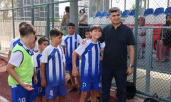 Akdenizli çocuklara yaz sporları kursu… Profesyonel spor hayatına hazırlanıyorlar