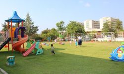 Akdeniz Üniversitesi 75. Yıl Kreş ve Çocuk Kulübü’nde yeni eğitim dönemi başladı