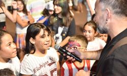 Yeşiltepe Mahallesi “Sahne Kepez” ile sanata ve eğlenceye doydu