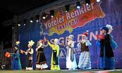 Yöreler Renkler Festivali ne zaman başlayacak?