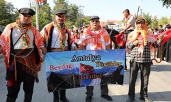 Korkuteli Belediyesi’nden Görkemli Yörük Göçü ve sünnet şöleni