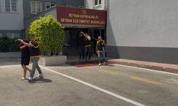 Yüksek kazanç vaadiyle dolandırıcılık polise takıldı