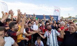 Zafer Bayramı, Futbol Turnuvası ile taçlandı