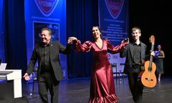 Muratpaşa’da gitarın büyüsü 14’üncü kez sahneye taşındı