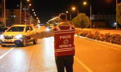 16 araç sürücüsüne para cezası yağdı