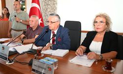 Kemer Belediyesi Eylül ayı meclisi yapıldı… Öğrencilere ücretsiz taşıma sağlandı