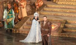 32. Uluslararası Aspendos Opera ve Bale Festivali kapılarını açtı