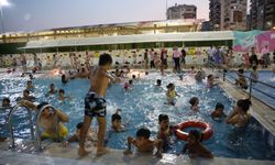 500 çocuk bu sayede yüzme öğrendi