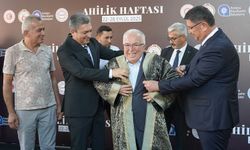 Antalya’da Ahilik Haftası coşkuyla kutlandı