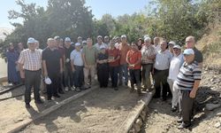 Alanya’da ilk hasat için bekleyiş başladı