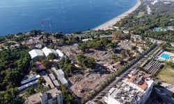 Mücadeleler boşa gitti! Antalya Müzesi’nin son hali yürekleri burktu