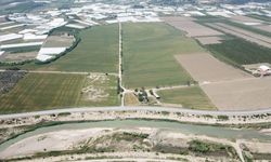 Antalya'ya 'Tarım Teknokenti' müjdesi