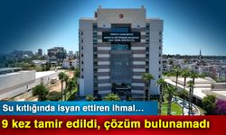 Su kıtlığında isyan ettiren ihmal…  9 kez tamir edildi, çözüm bulunamadı