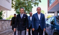 MÜSİAD'ın mesleki eğitim projelerine Çavuşoğlu'ndan övgü