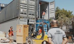 Antalya Müzesi'ndeki 100 bin eser depolara taşındı