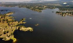 Turistik ilçede su sıkıntısı sürüyor