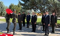 Cemal Gürsel mezarı başında anıldı