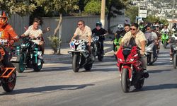 Bodrum, motor sesleriyle inledi