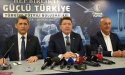 Adalet Bakanı Tunç: “Yargı sistemimiz, yolsuzluktan da arsızlıktan da hırsızlıktan da hesap soran bir sistemdir”