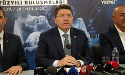 Bakan Tunç; “Gazze'de 20 binden fazla çocuk katledildi, şehit edildi”