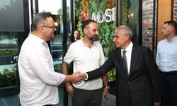 AOSB Başkanı Sütcü; “Bölgemizde geniş bir hizmet yelpazesi sunuyoruz”