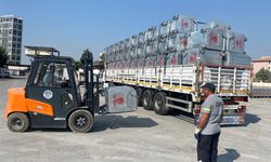 Akdeniz Belediyesi’nden daha temiz bir kent için 250 yeni çöp konteyneri