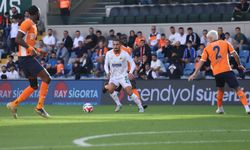 Alanyaspor, deplasmanda Başakşehir’i elinden kaçırdı; 1-1