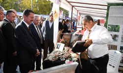 Alanya Belediyesi Uluslararası Beypazarı Festivali’nde