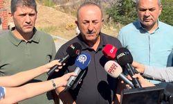 AK Partili Çavuşoğlu'ndan Alanya'daki yangınla ilgili açıklama