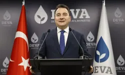 DEVA Partisi Genel Başkanı Babacan’dan Erdoğan ve Trump çıkışı